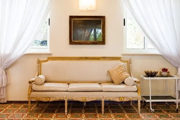 Villa, Sigara İçilebilir