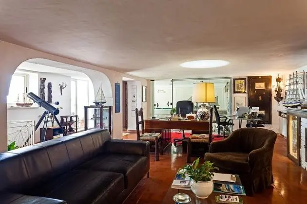 Villa, Sigara İçilebilir