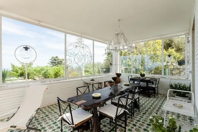 Villa, Sigara İçilebilir