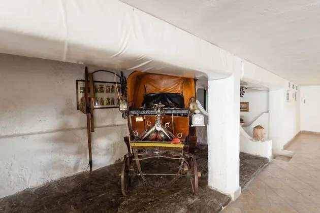 Villa, Sigara İçilebilir