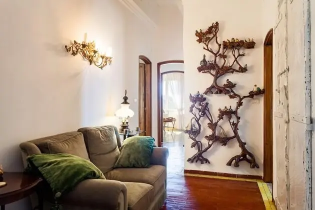 Villa, Sigara İçilebilir