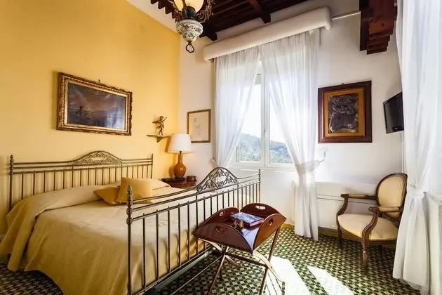 Villa, Sigara İçilebilir