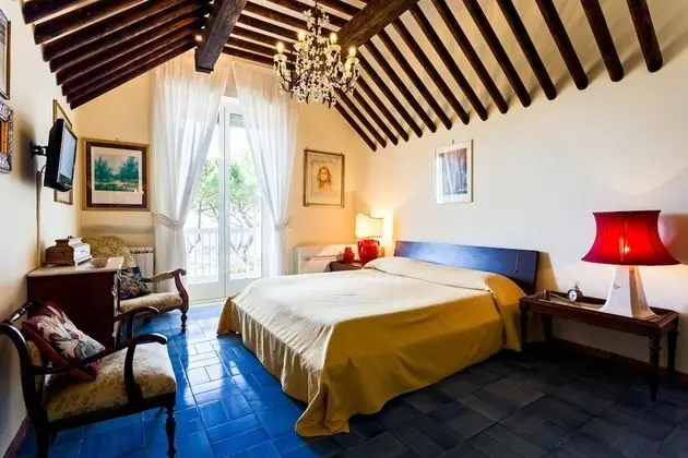 Villa, Sigara İçilebilir