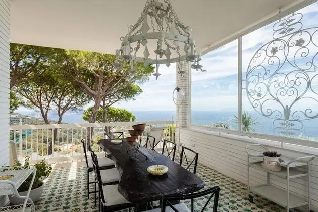 Villa, Sigara İçilebilir