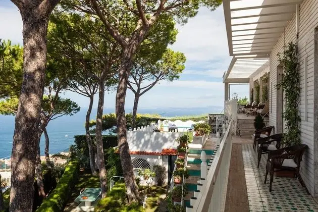 Villa, Sigara İçilebilir