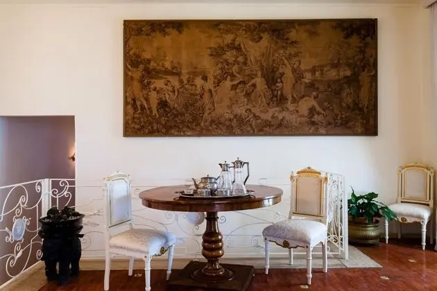Villa, Sigara İçilebilir