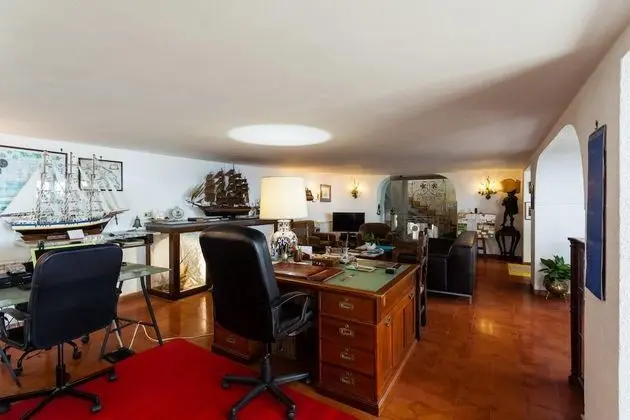 Villa, Sigara İçilebilir
