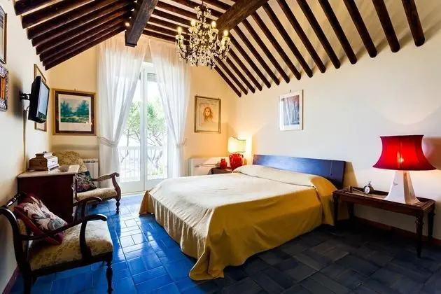 Villa, Sigara İçilebilir