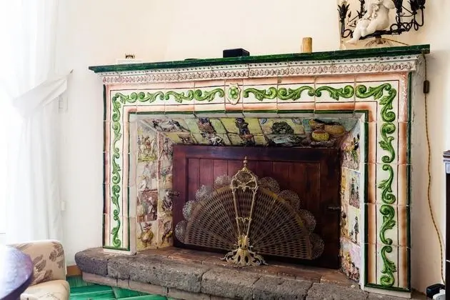 Villa, Sigara İçilebilir