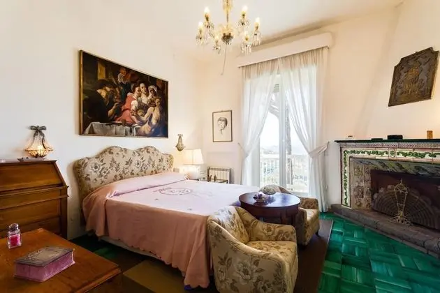 Villa, Sigara İçilebilir