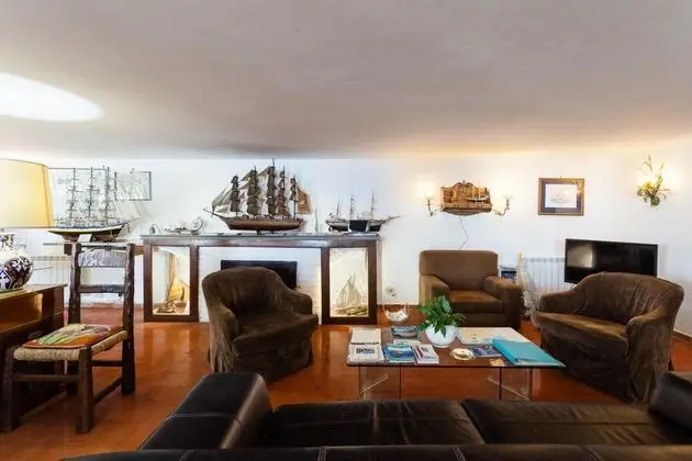 Villa, Sigara İçilebilir