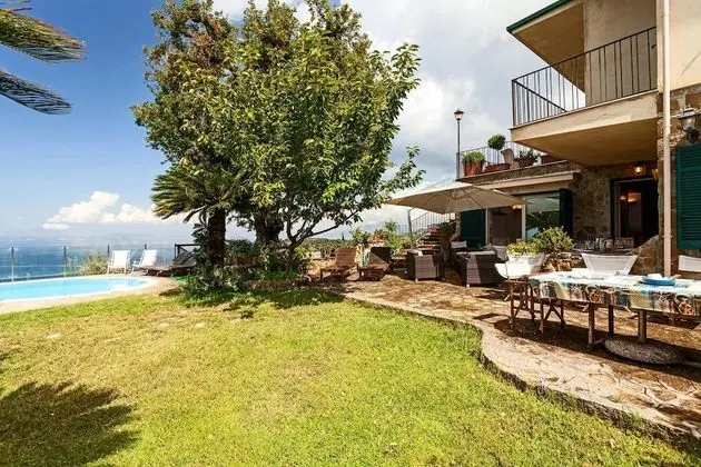 Villa, Sigara İçilebilir