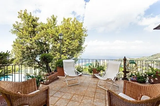 Villa, Sigara İçilebilir