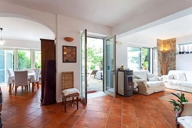 Villa, Sigara İçilebilir
