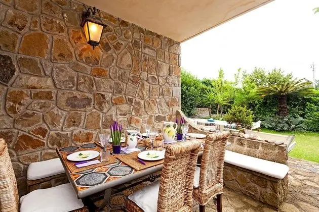 Villa, Sigara İçilebilir