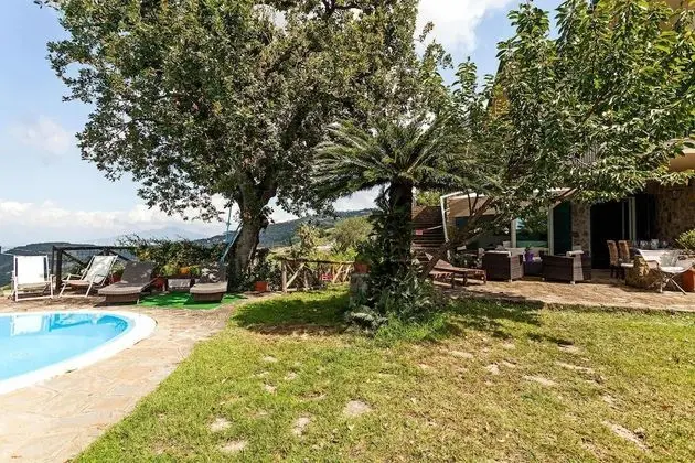 Villa, Sigara İçilebilir