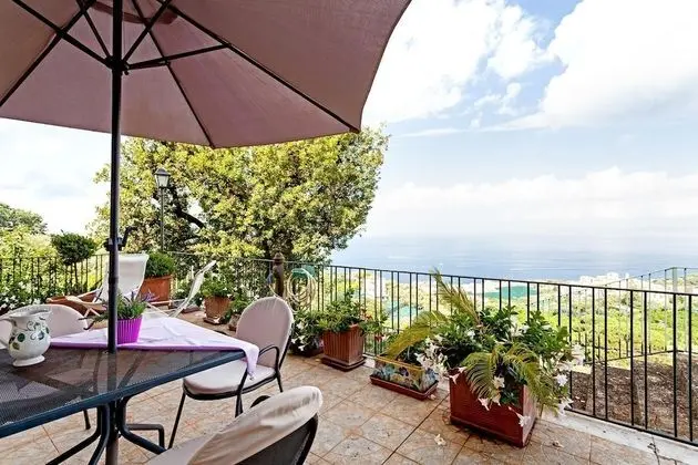 Villa, Sigara İçilebilir