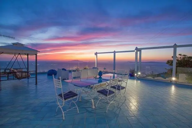 Villa, Sigara İçilebilir