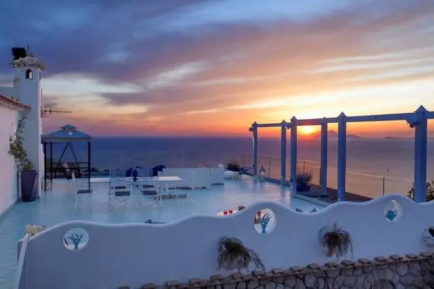 Villa, Sigara İçilebilir
