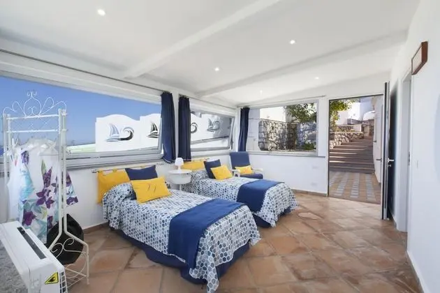 Villa, Sigara İçilebilir