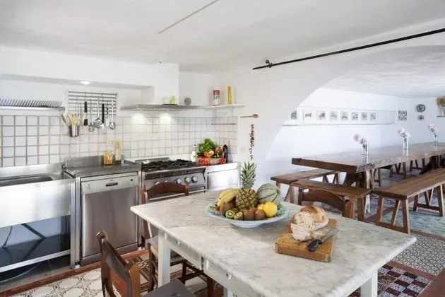 Villa, Sigara İçilebilir