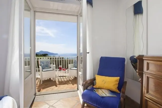 Villa, Sigara İçilebilir