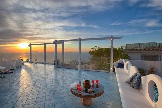 Villa, Sigara İçilebilir