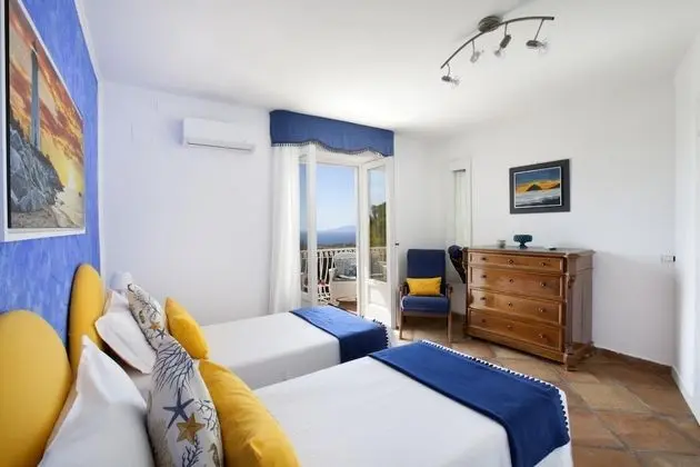 Villa, Sigara İçilebilir