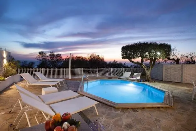 Villa, Sigara İçilebilir