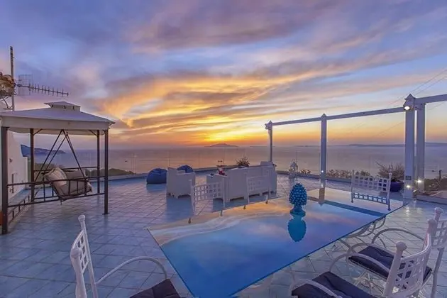 Villa, Sigara İçilebilir
