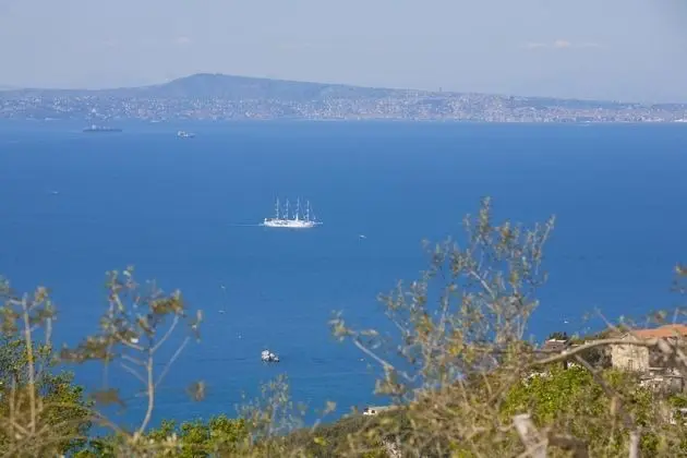 Villa, Sigara İçilebilir