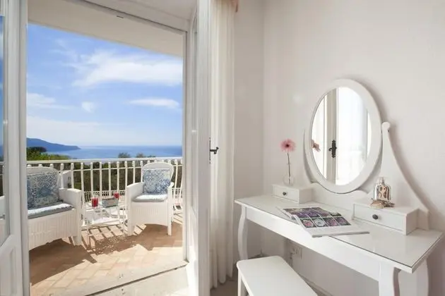 Villa, Sigara İçilebilir