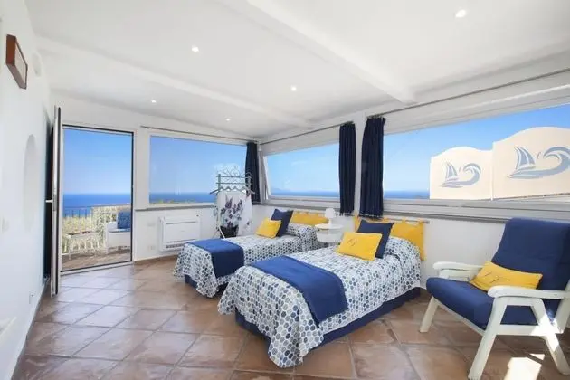 Villa, Sigara İçilebilir