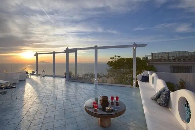 Villa, Sigara İçilebilir