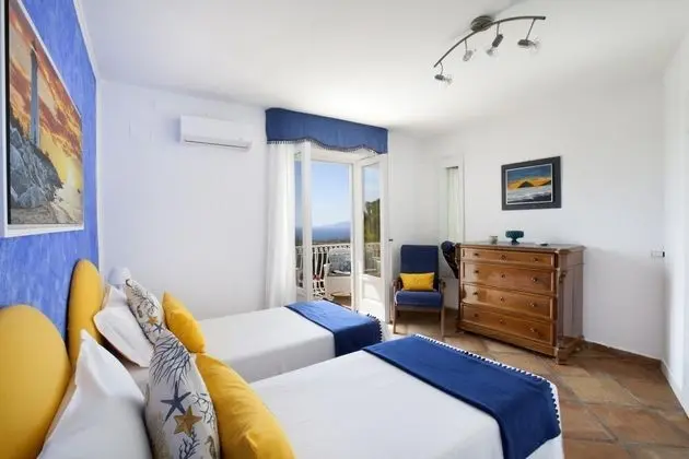 Villa, Sigara İçilebilir