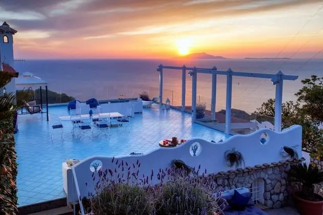 Villa, Sigara İçilebilir