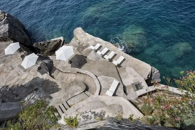 Villa, Sigara İçilebilir