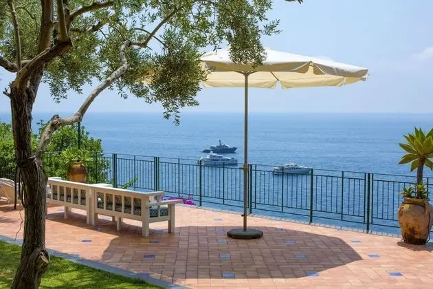 Villa, Sigara İçilebilir