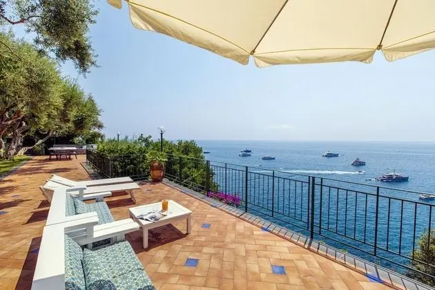 Villa, Sigara İçilebilir