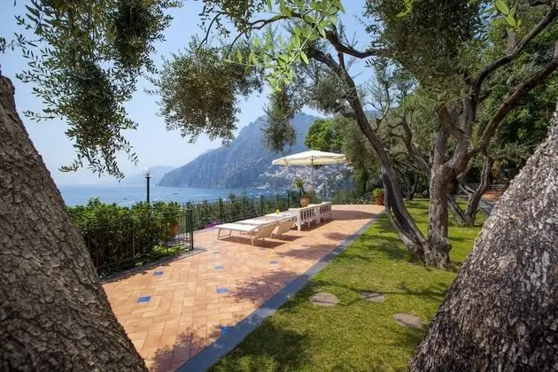 Villa, Sigara İçilebilir