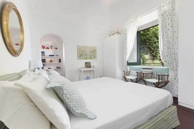Villa, Sigara İçilebilir