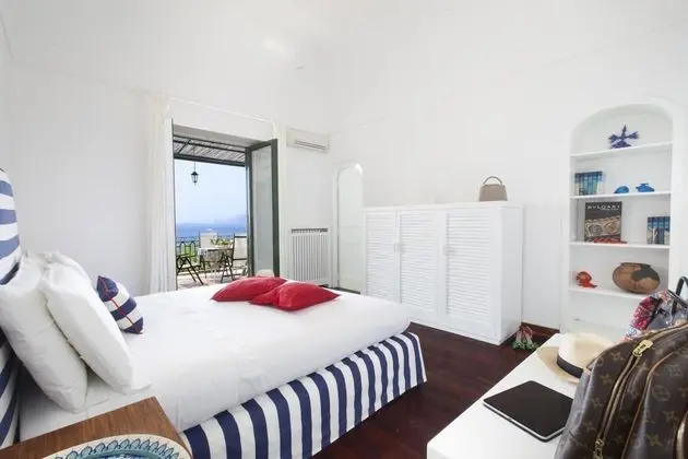 Villa, Sigara İçilebilir