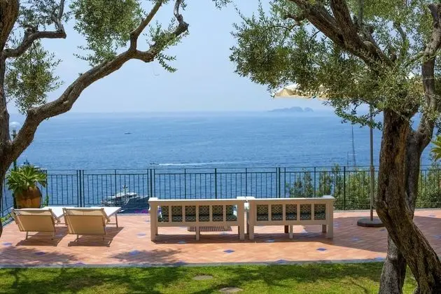 Villa, Sigara İçilebilir