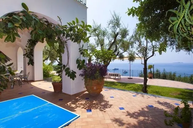Villa, Sigara İçilebilir