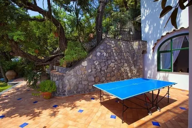 Villa, Sigara İçilebilir