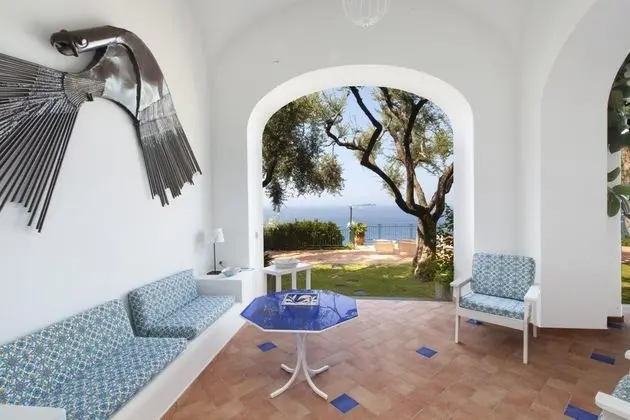 Villa, Sigara İçilebilir