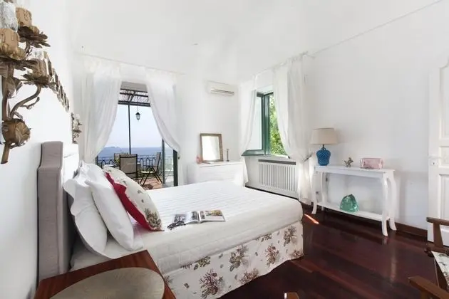 Villa, Sigara İçilebilir