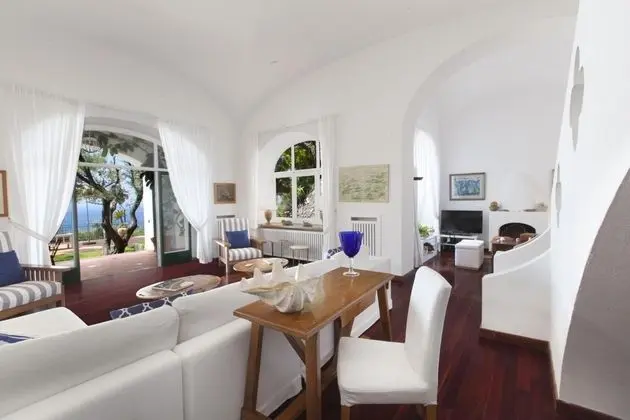 Villa, Sigara İçilebilir