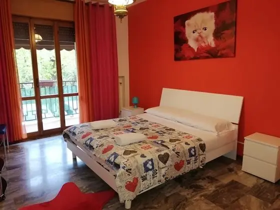 Classic Tek Büyük Yataklı Oda, 1 Büyük (Queen) Boy Yatak, Ortak Banyo