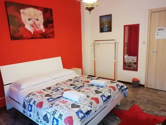 Classic Tek Büyük Yataklı Oda, 1 Büyük (Queen) Boy Yatak, Ortak Banyo